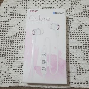 GoCylo, Cobra Wireless Earbuds, Bluetooth